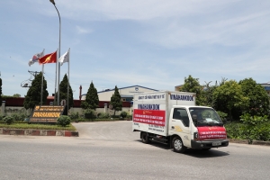 T&T Group ‘tiếp sức’ 500.000 bộ bơm tiêm vắc-xin COVID-19 cho Thành phố Hồ Chí Minh