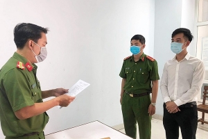 Đà Nẵng: Khởi tố giám đốc Công ty TNHH quốc tế AMIDA vì vi phạm phòng dịch