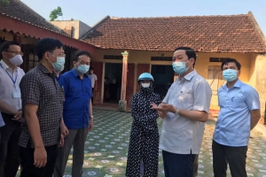 Thanh Hóa: Công điện tăng cường thực hiện các biện pháp cấp bách trong phòng, chống dịch Covid-19