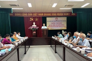 Thanh Hóa: Quán triệt, phổ biến và triển khai thực hiện Nghị quyết Đại hội Đảng toàn quốc lần thứ XIII