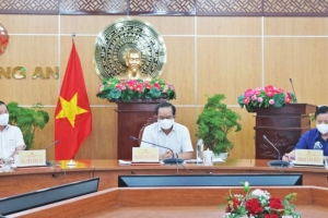 Long An: Tăng cường công tác phòng chống dịch, xử lý nghiêm các cơ sở vi phạm