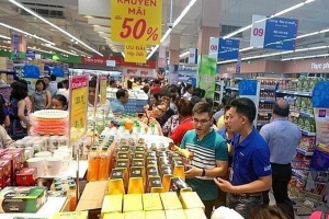 Hàng hóa có thể được giảm giá 100% trong tháng khuyến mại tập trung quốc gia