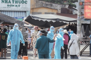 TP.HCM: Tìm người đến 18 địa điểm ở quận Tân Phú do liên quan Covid-19