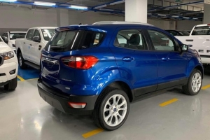 Ford Việt Nam triệu hồi mẫu Ecosport 2021