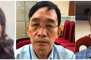 Khởi tố nguyên Giám đốc Sở GD&ĐT Quảng Ninh cùng 14 đồng phạm