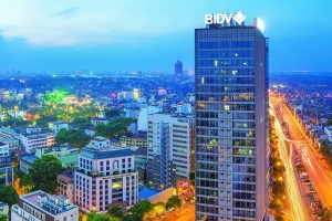 Moody’s công bố hoàn thành rà soát định hạng tín nhiệm định kỳ cho BIDV
