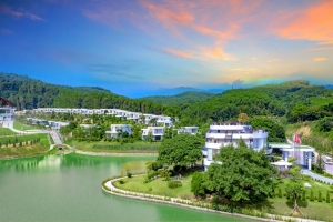 Pháp lý minh bạch, nhà đầu tư an tâm vào dự án IVORY VILLAS & RESORT