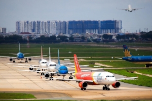 Bộ Giao thông Vận tải lập tổ công tác làm rõ cạnh tranh giá vé máy bay