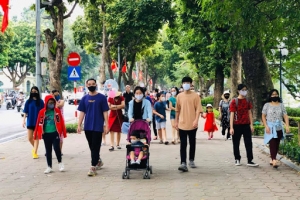 Từ hôm nay, Hà Nội cho mở lại sân golf, hoạt động thể thao ngoài trời