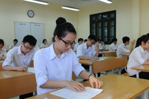 Bộ GD-ĐT: Chỉ được dùng giấy chứng nhận kết quả thi THPT để xác định nhập học