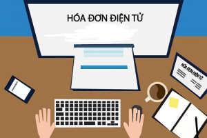 Đầu tư xây dựng phần mềm ứng dụng quản lý hóa đơn điện tử