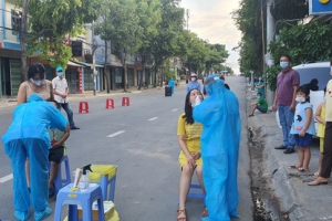 Phú Yên: Từ 0h ngày 27/6, thực hiện giãn cách xã hội theo Chỉ thị 15