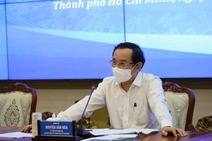 Bí thư Thành ủy TP. HCM yêu cầu mở chiến dịch cao điểm truy vết, tìm F0