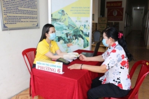 Chi trả lương hưu, trợ cấp bảo hiểm xã hội tháng 7 và 8 vào cùng một kỳ chi trả