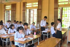 Lào Cai: Lên phương án tổ chức thi tốt nghiệp cho những thí sinh thuộc diện F2