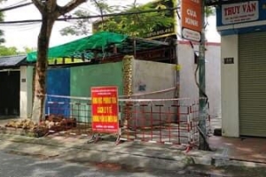 Hải Phòng: Ghi nhận thêm ca bệnh thứ 9, là mẹ của BN 15959