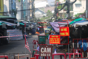 TP. Thủ Đức (TP.HCM) đề nghị Bình Dương phối hợp chống dịch ở vùng giáp ranh
