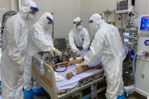 TP.HCM: Thêm 2 ca tử vong do Covid-19 có bệnh lý nền nặng
