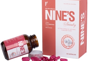 Sản phẩm Nine’s Beauty quảng cáo gây hiểu nhầm như thuốc chữa bệnh