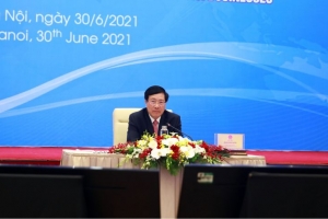 Doanh nghiệp Hoa Kỳ đánh giá cao kết quả thực hiện mục tiêu kép của Việt Nam