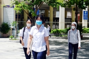 Đà Nẵng: Công bố điểm chuẩn lớp 10, cao nhất 54,75 điểm