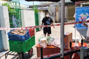 Bà Rịa – Vũng Tàu: Thêm 6 trường hợp dương tính với SARS-CoV-2