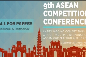 Hội nghị Cạnh tranh ASEAN lần thứ 9