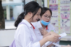 Sở Giáo dục và Đào tạo Hà Nội: Mọi thí sinh đều có quyền được phúc khảo bài thi