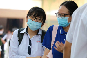TP. HCM: Tổ chức kỳ thi tốt nghiệp THPT thành 2 đợt