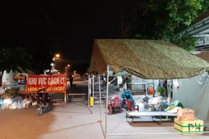 TP. HCM: Từ 0h ngày 2/7, siết chặt biện pháp phòng chống dịch tại 3 xã và thị trấn Hóc Môn