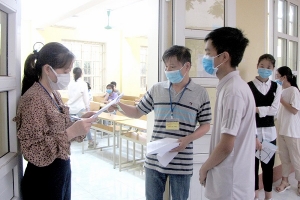 Phú Thọ: Công bố điểm chuẩn vào lớp 10 các trường THPT công lập toàn tỉnh