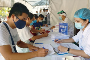 Bát Xát (Lào Cai): Xử phạt một trường hợp khai báo y tế không trung thực