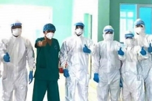 Bộ Y tế: Thành lập Tổ công tác hỗ trợ Quảng Ngãi phòng, chống dịch Covid-19