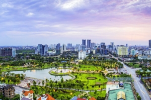 Bộ Xây dựng: Sửa đổi, bổ sung nghị quyết về phân loại đô thị