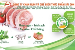 Thịt heo thảo mộc Sagri có gì ngon