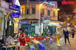 Hà Nội: Sẽ xử lý nghiêm trường hợp vi phạm biện pháp phòng dịch