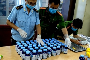 Lực lượng hải quan phát hiện, bắt giữ 7.105 vụ vi phạm trong 6 tháng đầu năm 2021