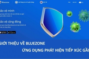Gần 39 triệu lượt tải, cài đặt Bluezone