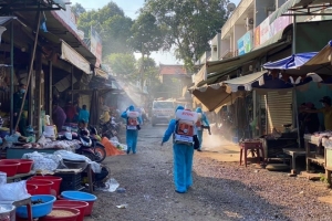 Bình Phước: Giãn cách xã hội toàn huyện Lộc Ninh theo Chỉ thị 15 trong 7 ngày