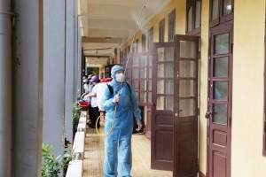 Thanh Hóa: Chuẩn bị các phương án dự phòng để đảm bảo Kỳ thi tốt nghiệp THPT diễn ra an toàn