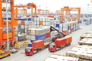 6 tháng đầu năm, xuất nhập khẩu hàng hóa đạt 316,73 tỷ USD