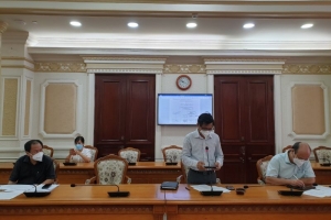 TP. HCM: Đề xuất quy trình xét nghiệm và điều tra truy vết các trường hợp liên quan ca nhiễm Covid-19