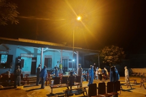 Sáng 4/7, thêm 2 trường hợp mắc Covid-19 mới tại Nghệ An