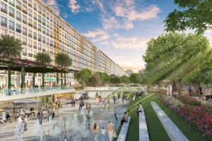 Sun Grand Boulevard – Chìa khóa kinh doanh đón đầu du lịch Sầm Sơn