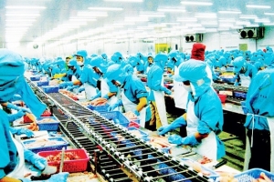Xuất khẩu của Việt Nam vẫn tăng trưởng cao