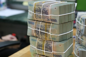 Ngân hàng lo dư nợ tín dụng giảm cuối năm