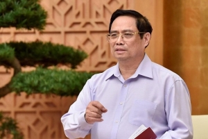 Thủ tướng yêu cầu đảm bảo lưu thông hàng hóa, cung ứng vật tư trong trường hợp các địa phương phải phong tỏa