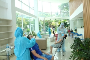 TP. HCM: Sáng 07/7, ghi nhận 270 trường hợp nhiễm Covid-19 mới