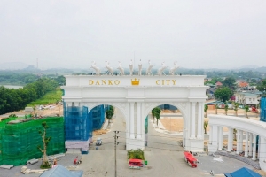 Hỗ trợ lãi suất 0% - Giảm áp lực tài chính cho khách hàng dự án Danko City