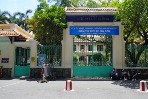 Điểm thi tốt nghiệp THPT có thí sinh mắc Covid-19, Sở GD&ĐT TP.HCM nói gì?